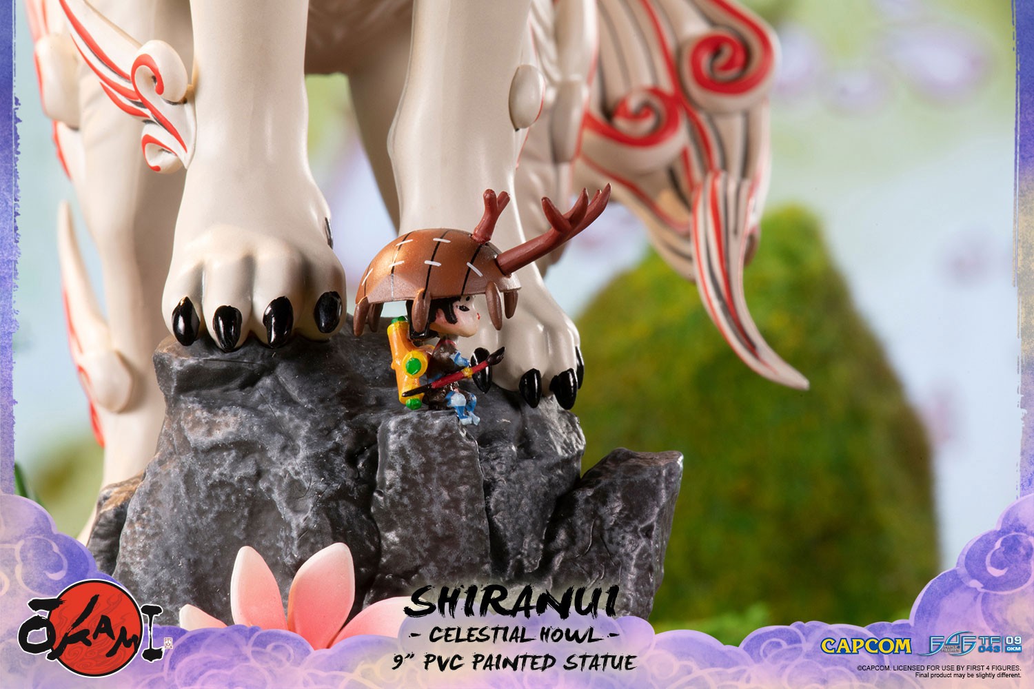 Shiranui (Celestial Howl)