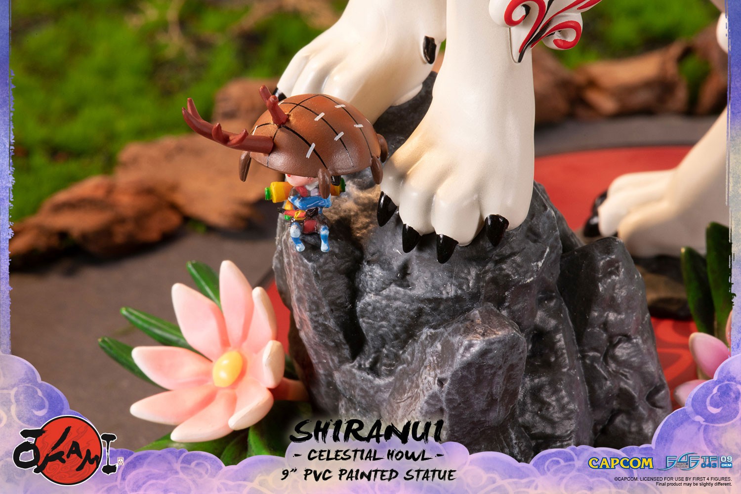 Shiranui (Celestial Howl)