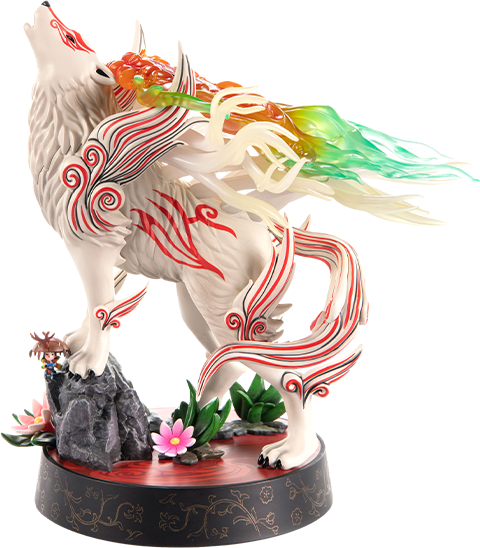 Shiranui (Celestial Howl)