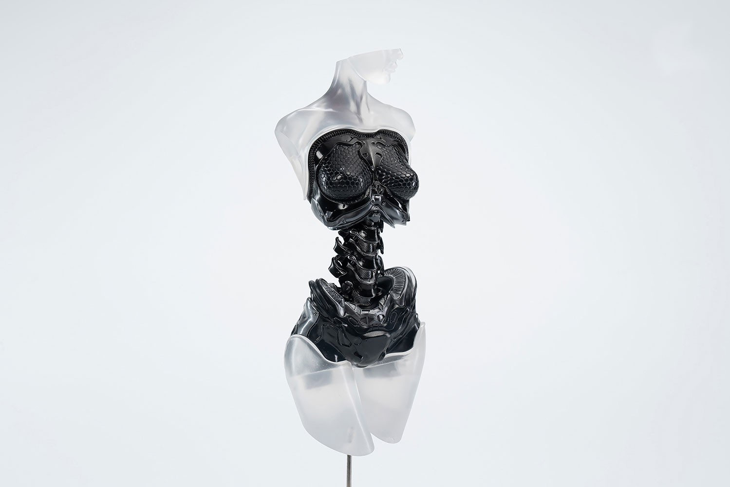 Android EL01 Torso Ver.2- Prototype Shown