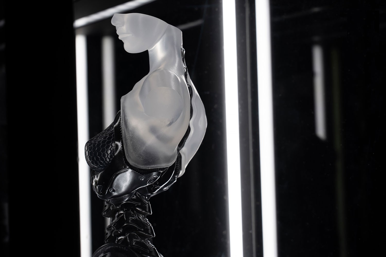 Android EL01 Torso Ver.2- Prototype Shown