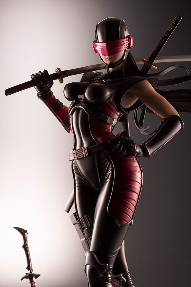 Dawn Moreno (Snake Eyes II) Bishoujo- Prototype Shown