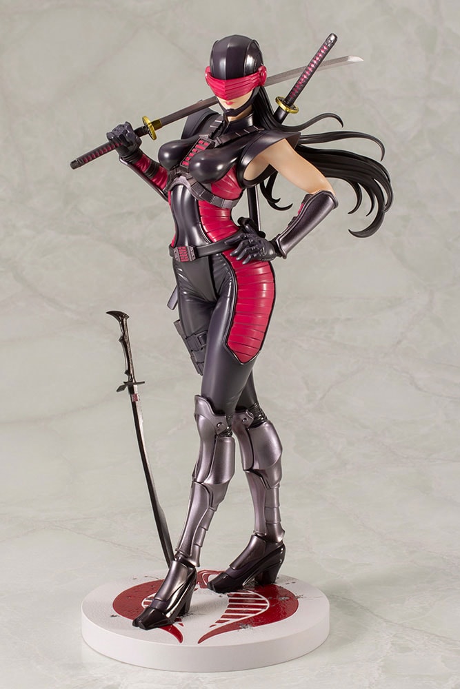 Dawn Moreno (Snake Eyes II) Bishoujo