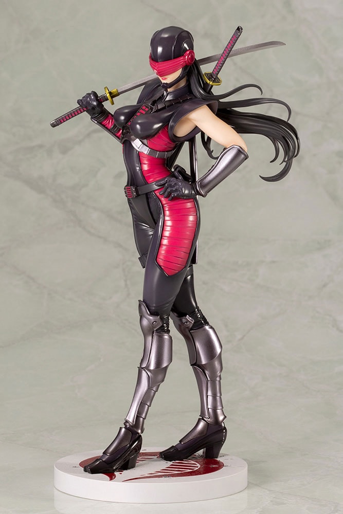 Dawn Moreno (Snake Eyes II) Bishoujo