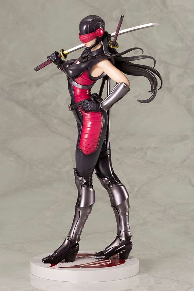 Dawn Moreno (Snake Eyes II) Bishoujo