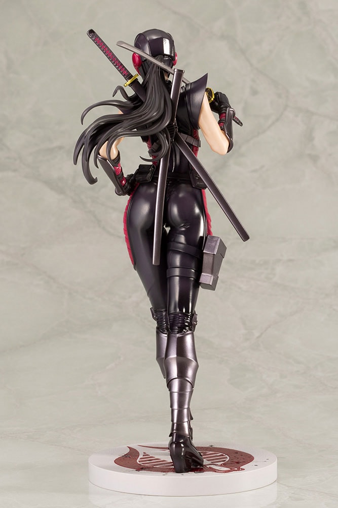 Dawn Moreno (Snake Eyes II) Bishoujo