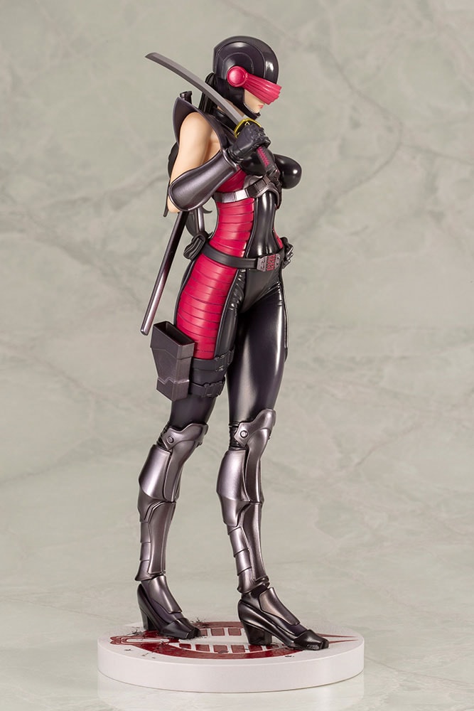 Dawn Moreno (Snake Eyes II) Bishoujo