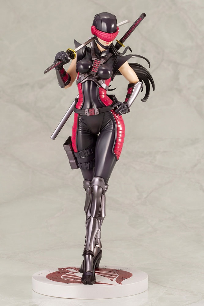 Dawn Moreno (Snake Eyes II) Bishoujo