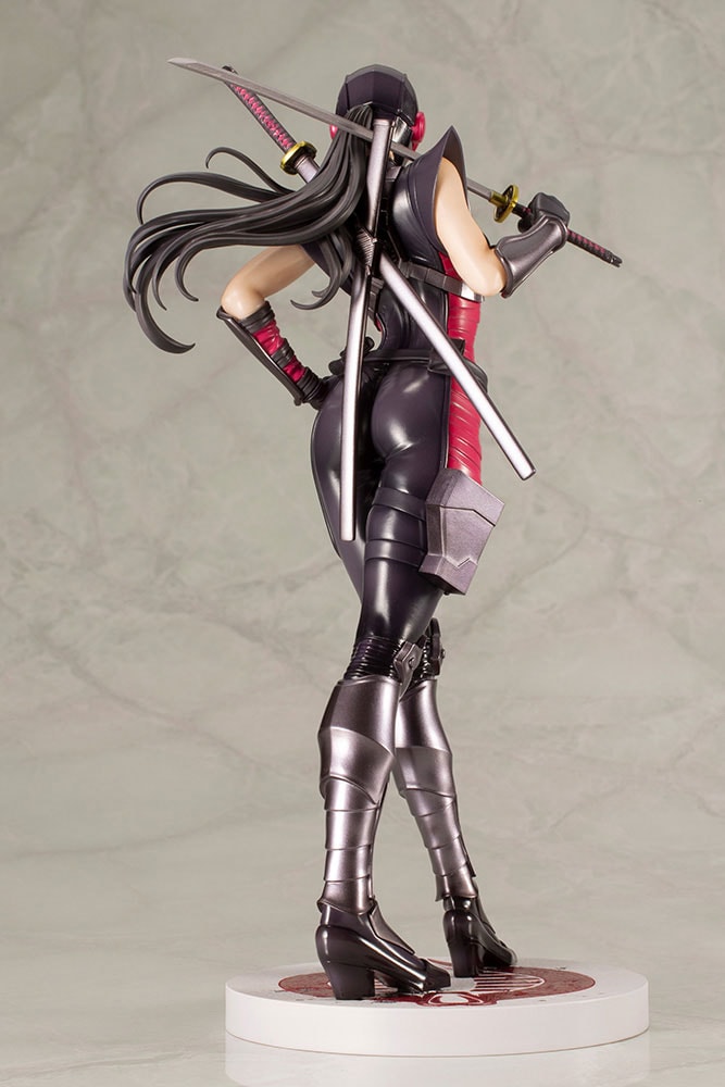 Dawn Moreno (Snake Eyes II) Bishoujo