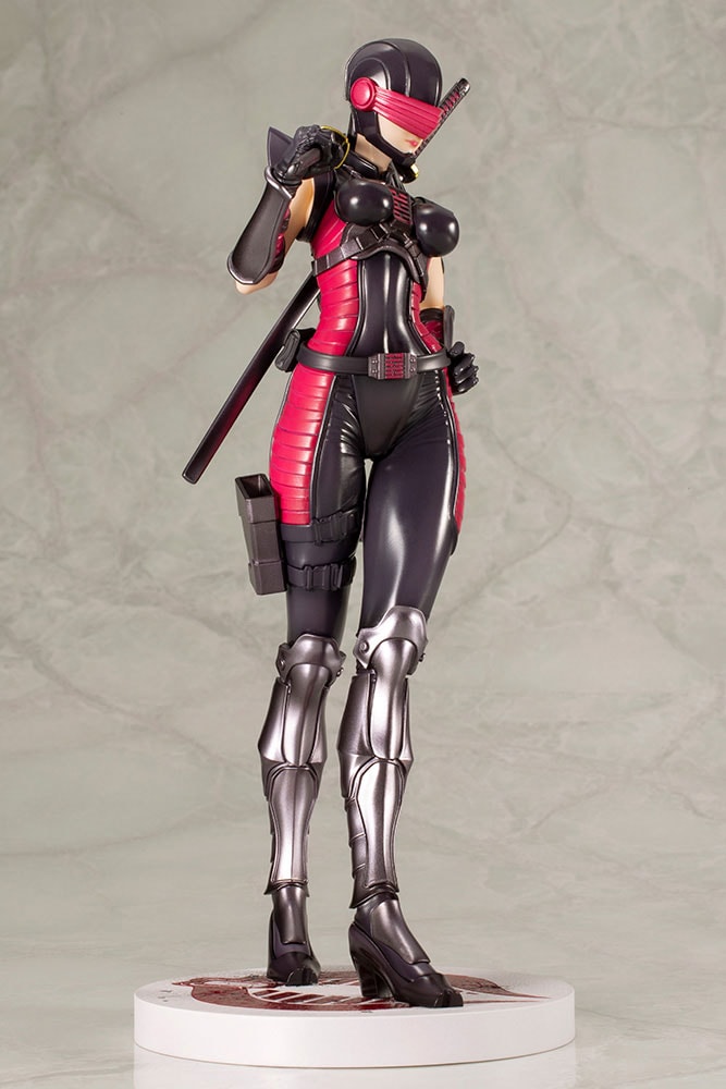 Dawn Moreno (Snake Eyes II) Bishoujo