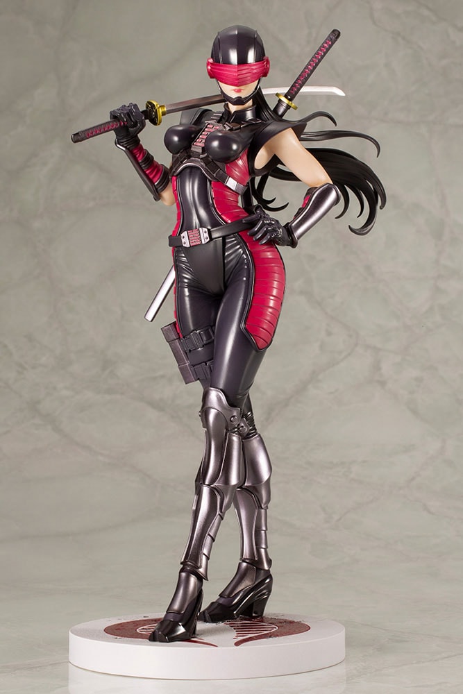 Dawn Moreno (Snake Eyes II) Bishoujo- Prototype Shown