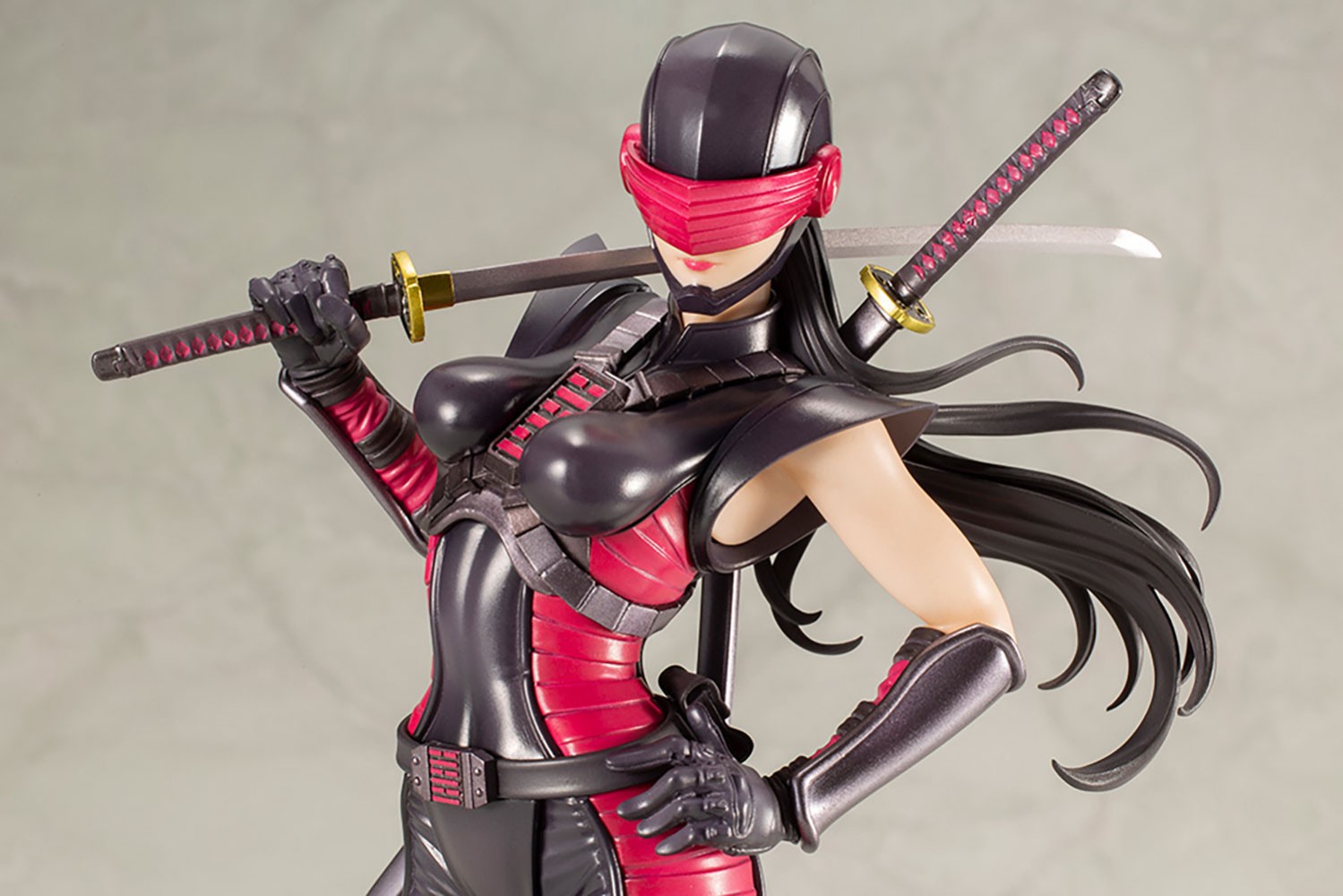 Dawn Moreno (Snake Eyes II) Bishoujo