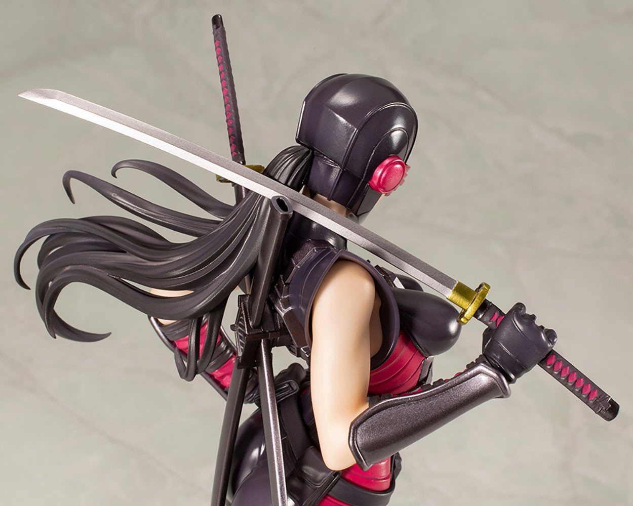 Dawn Moreno (Snake Eyes II) Bishoujo