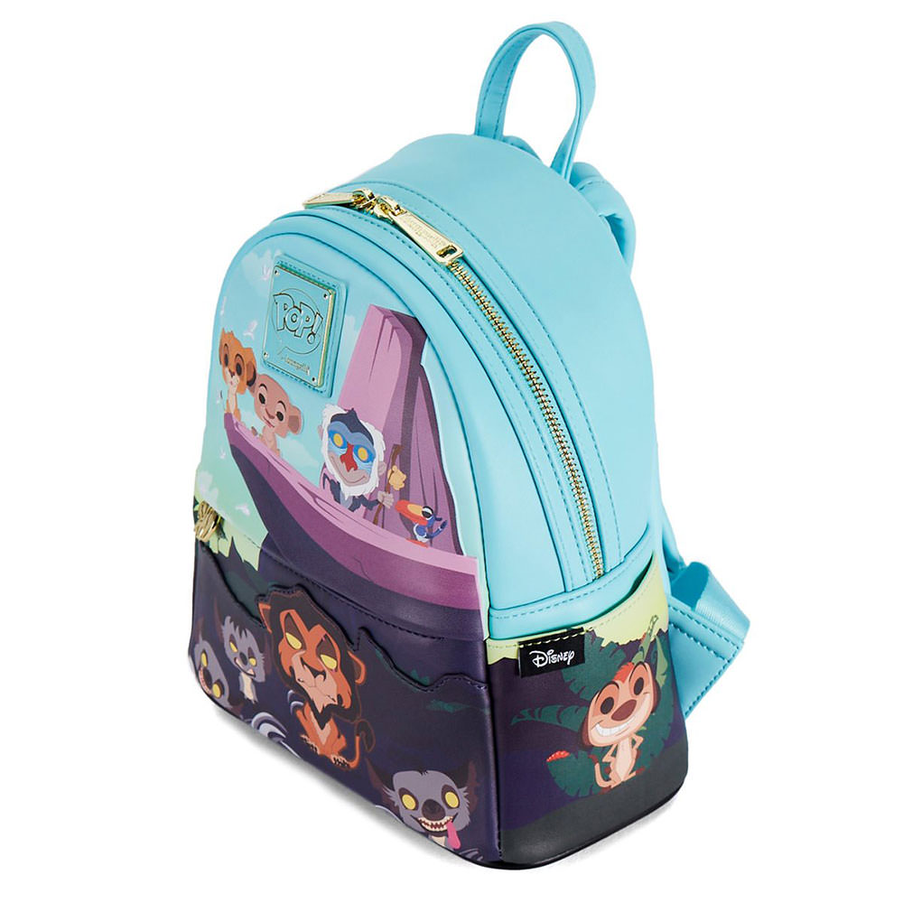 Lion King Pride Rock Mini Backpack- Prototype Shown