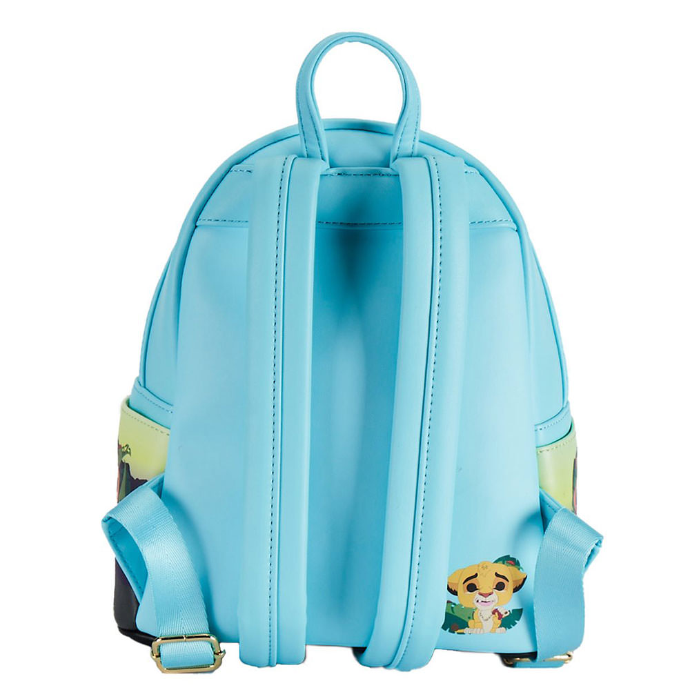 Lion King Pride Rock Mini Backpack- Prototype Shown