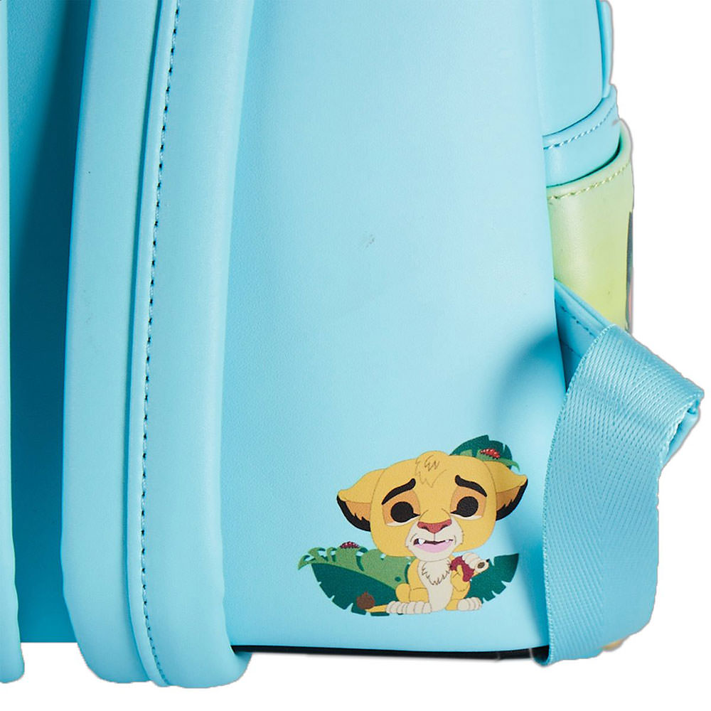 Lion King Pride Rock Mini Backpack- Prototype Shown