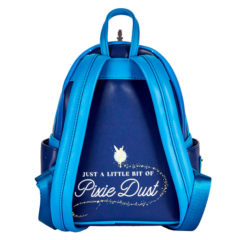 Peter Pan Glow Clock Mini Backpack- Prototype Shown