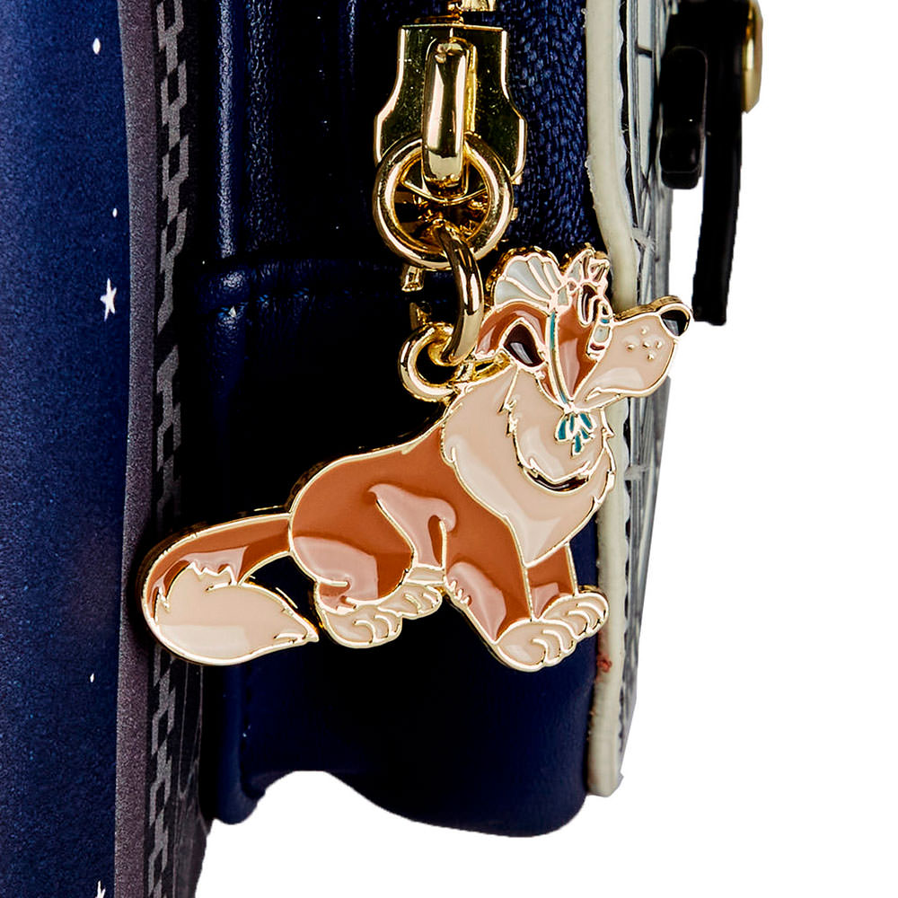 Peter Pan Glow Clock Mini Backpack