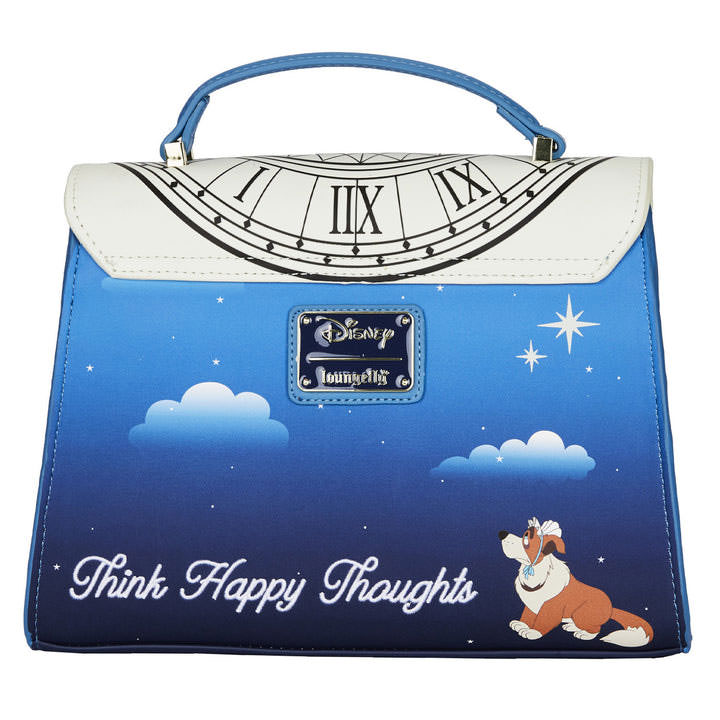 Peter Pan Glow Clock Cross Body Bag- Prototype Shown
