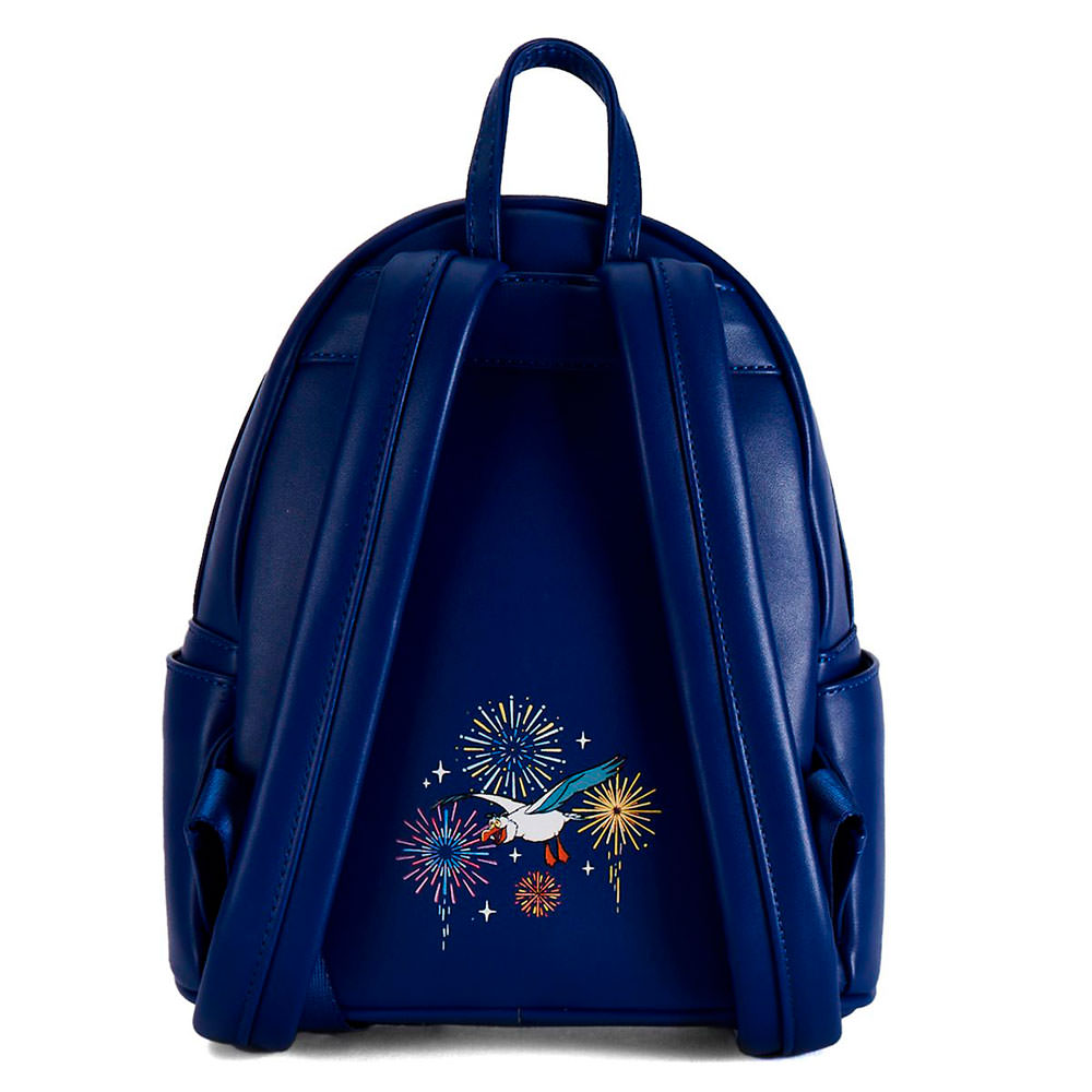 The Little Mermaid Ariel Fireworks Mini Backpack- Prototype Shown