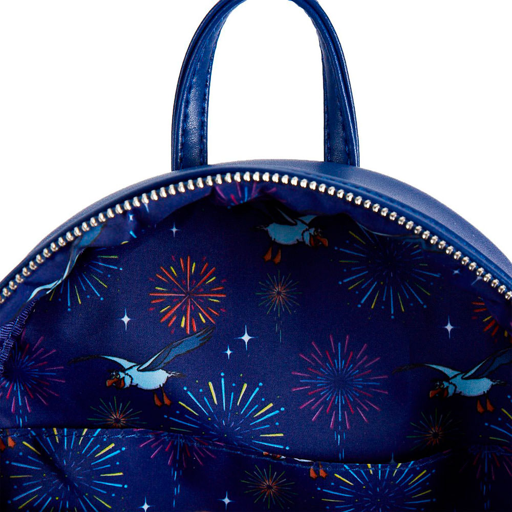 The Little Mermaid Ariel Fireworks Mini Backpack- Prototype Shown