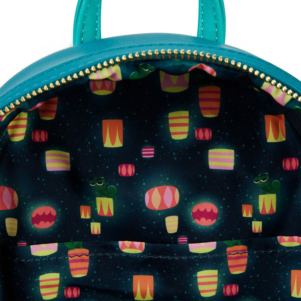 Tangled Princess Castle Mini Backpack