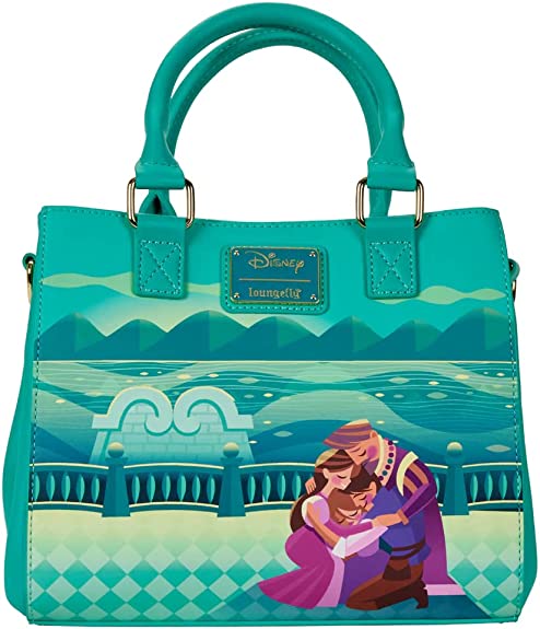 Tangled purse online