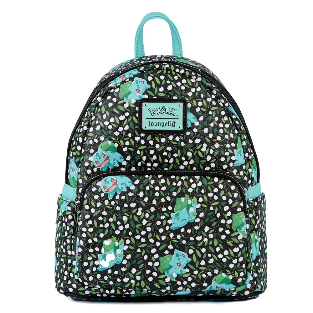 Bulbasaur Mini Backpack- Prototype Shown