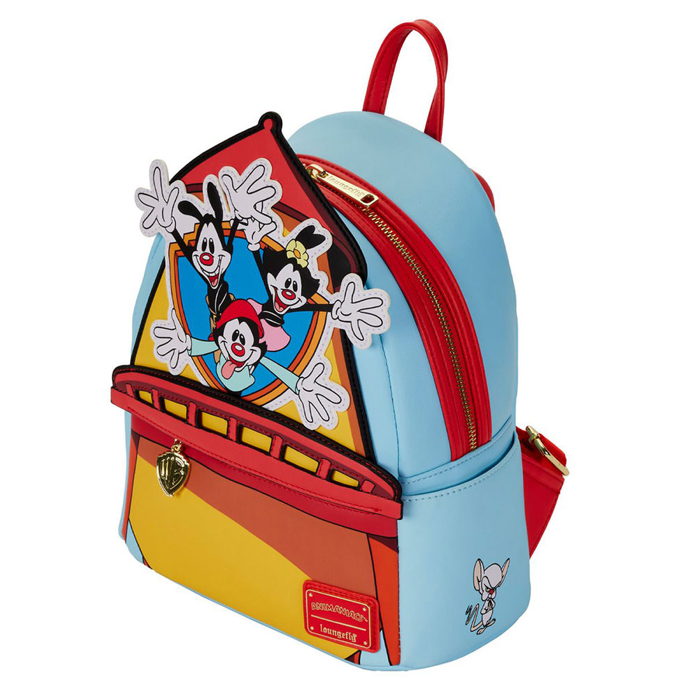 Animaniacs WB Tower Mini Backpack- Prototype Shown