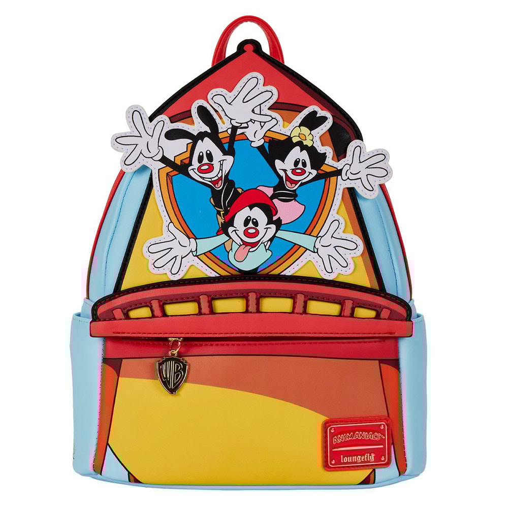 Animaniacs WB Tower Mini Backpack- Prototype Shown