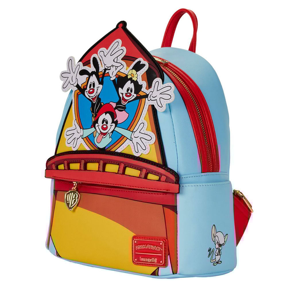 Animaniacs WB Tower Mini Backpack- Prototype Shown