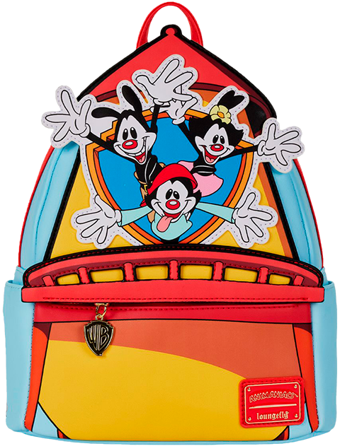 Animaniacs WB Tower Mini Backpack