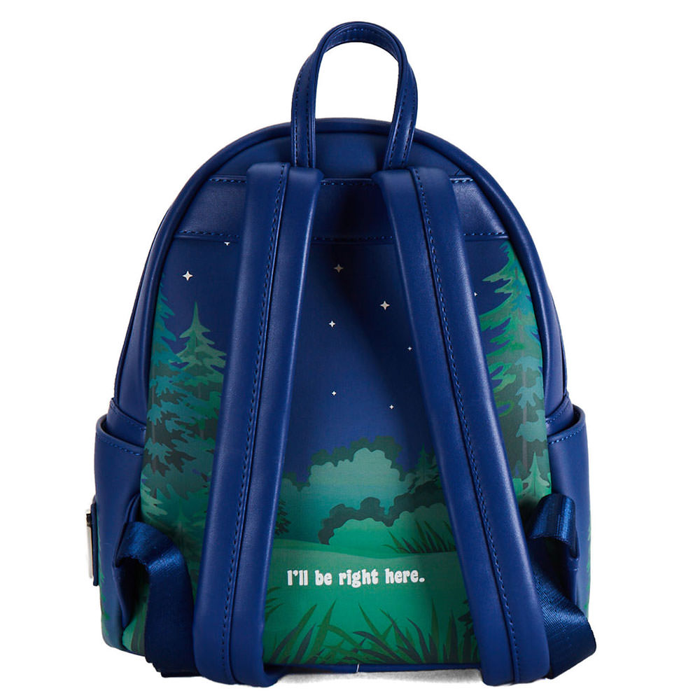 E.T. I'll Be Right Here Mini Backpack- Prototype Shown