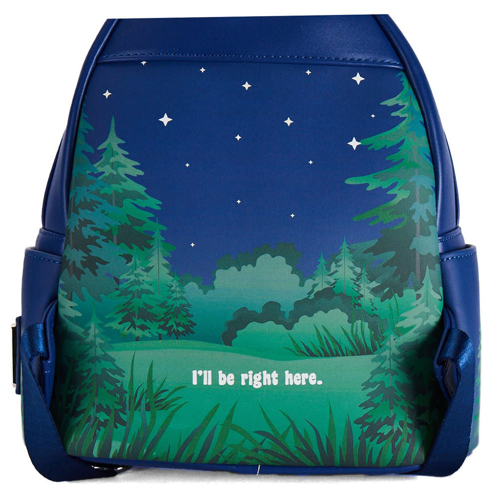 E.T. I'll Be Right Here Mini Backpack- Prototype Shown
