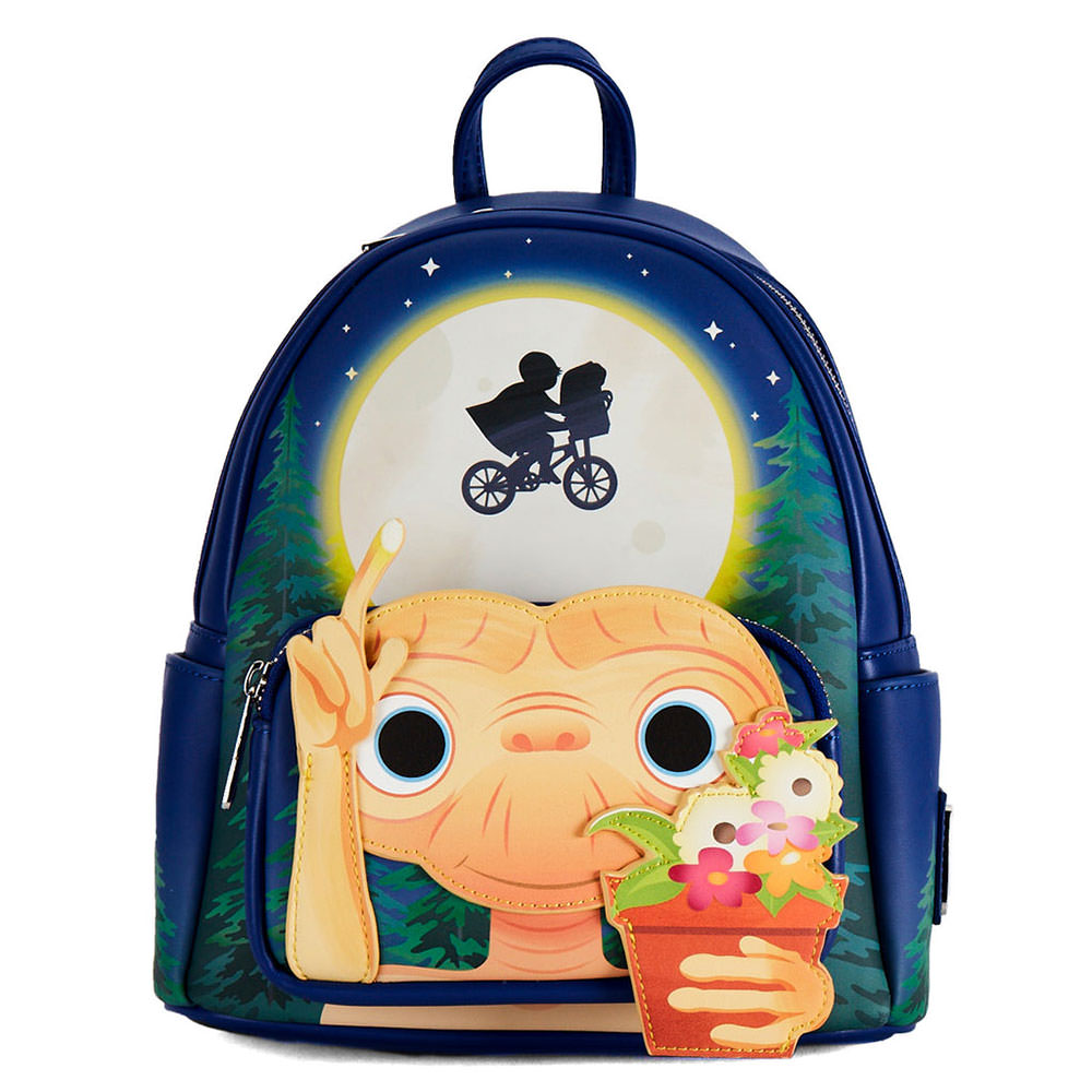 E.T. I'll Be Right Here Mini Backpack- Prototype Shown