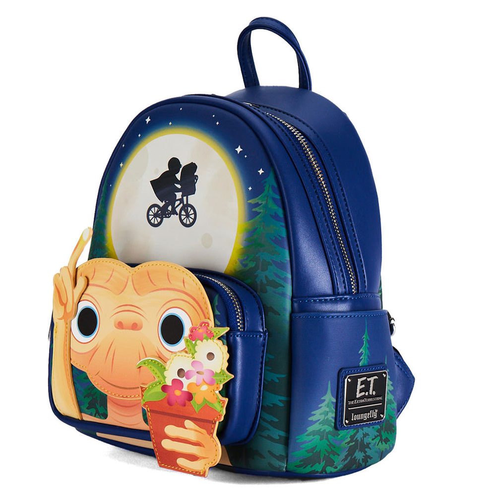 E.T. I'll Be Right Here Mini Backpack- Prototype Shown