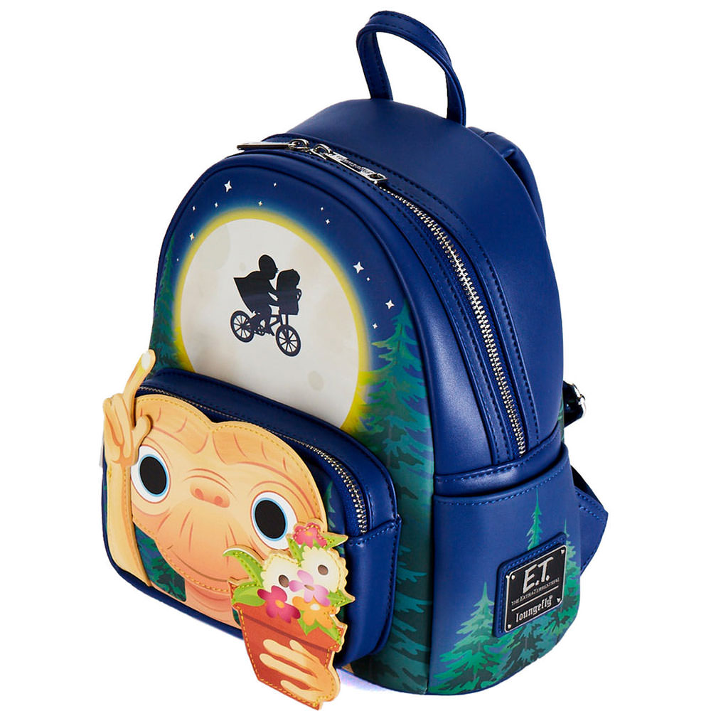 E.T. I'll Be Right Here Mini Backpack