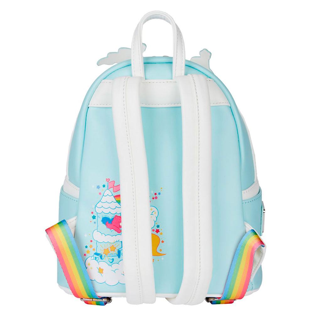 Care Bears Care-A-Lot Castle Mini Backpack- Prototype Shown