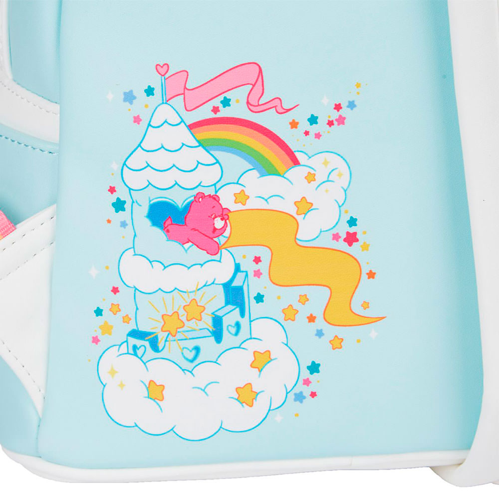 Care Bears Care-A-Lot Castle Mini Backpack- Prototype Shown