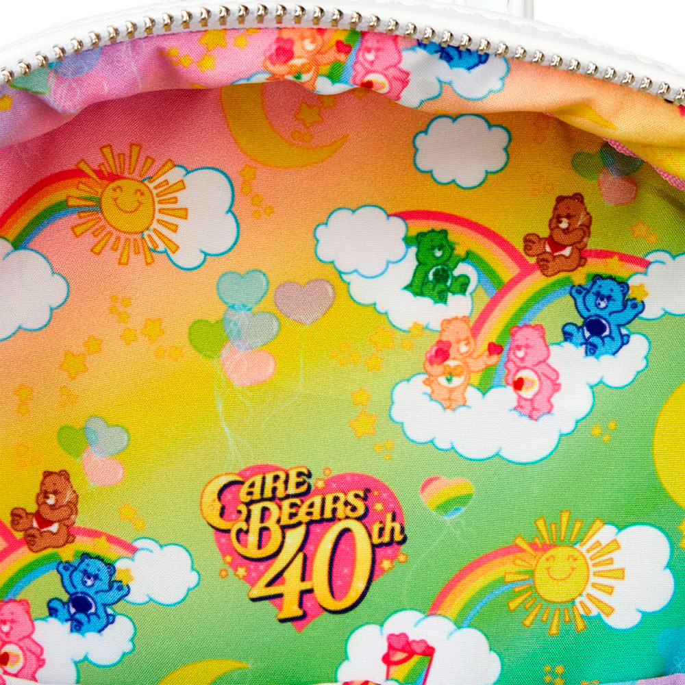 Care Bears Care-A-Lot Castle Mini Backpack- Prototype Shown