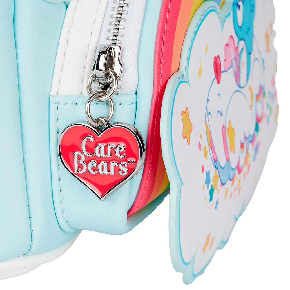 Care Bears Care-A-Lot Castle Mini Backpack
