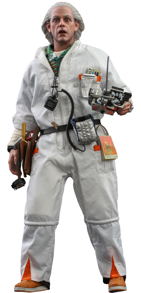 Doc Brown Collector Edition (Prototype Shown) View 17