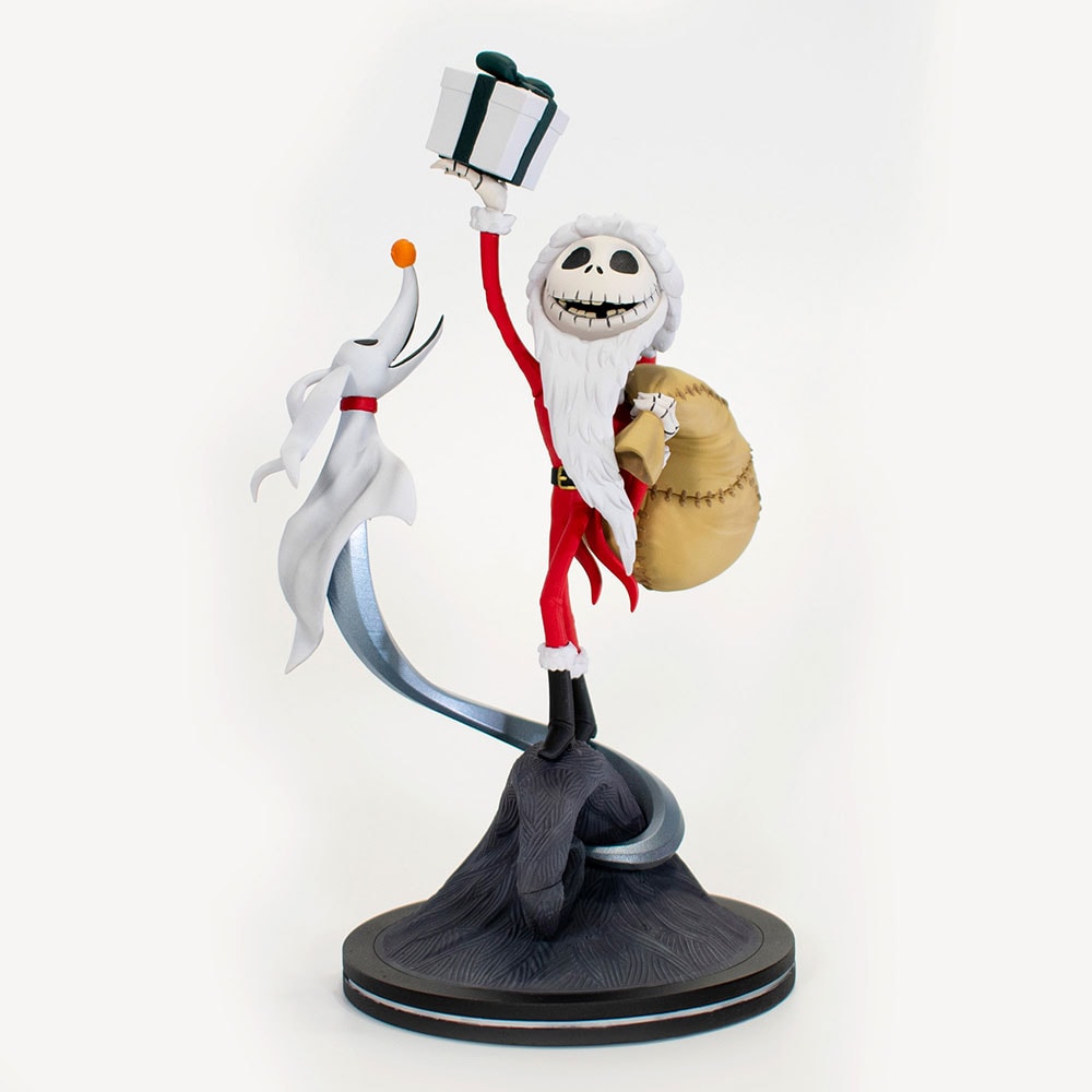 Sandy Claws Q-Fig Elite- Prototype Shown