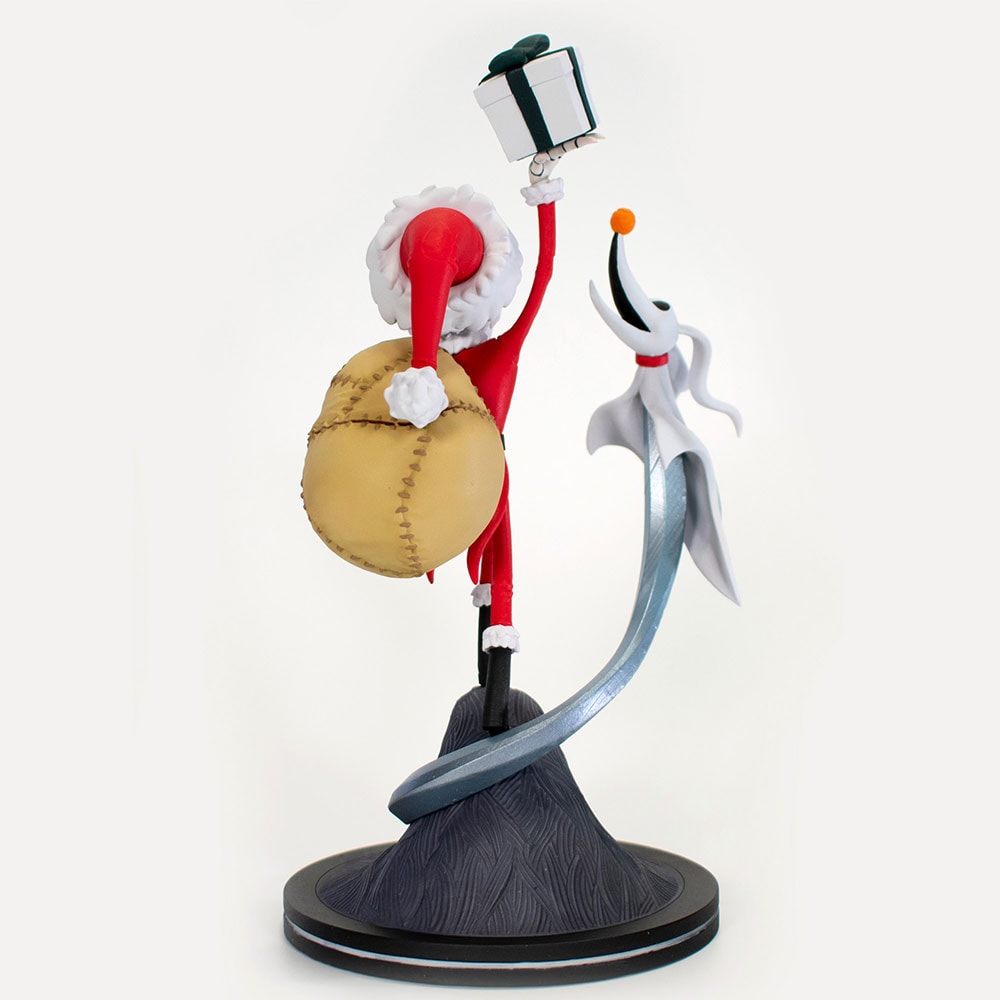 Sandy Claws Q-Fig Elite- Prototype Shown