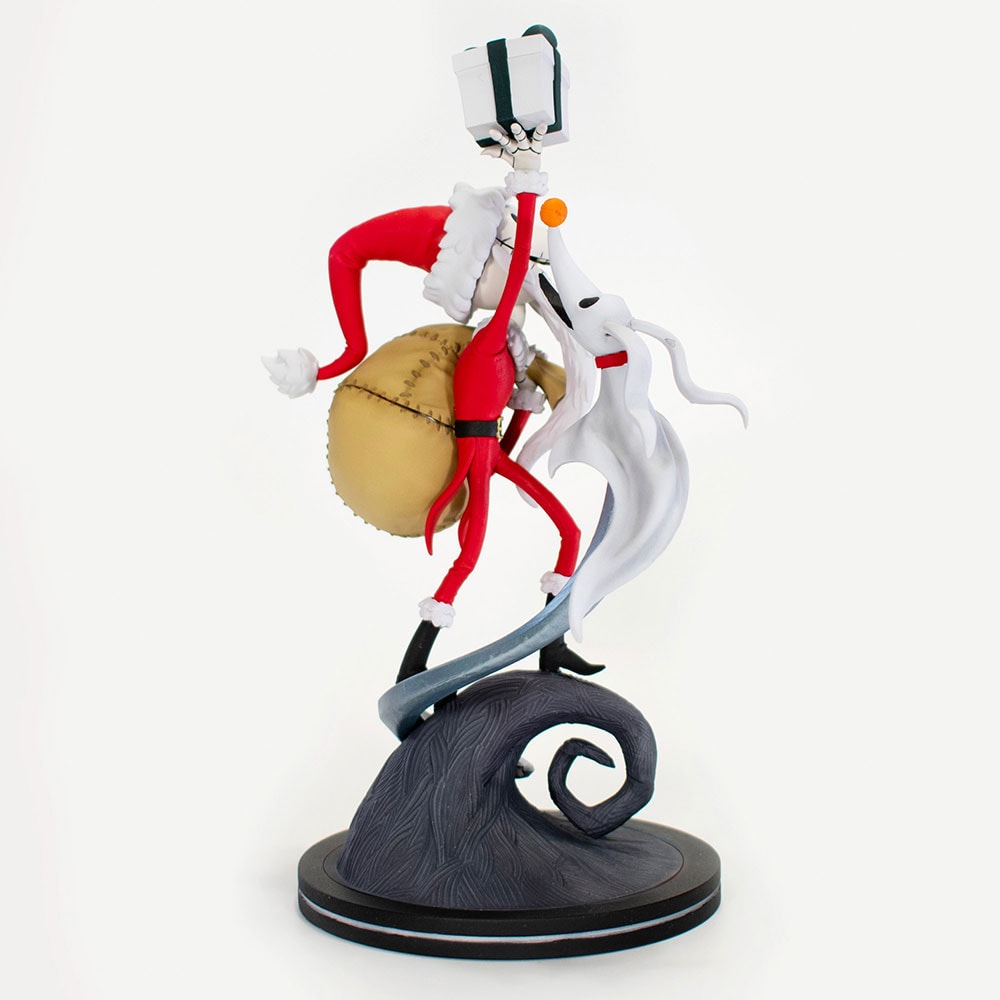 Sandy Claws Q-Fig Elite- Prototype Shown