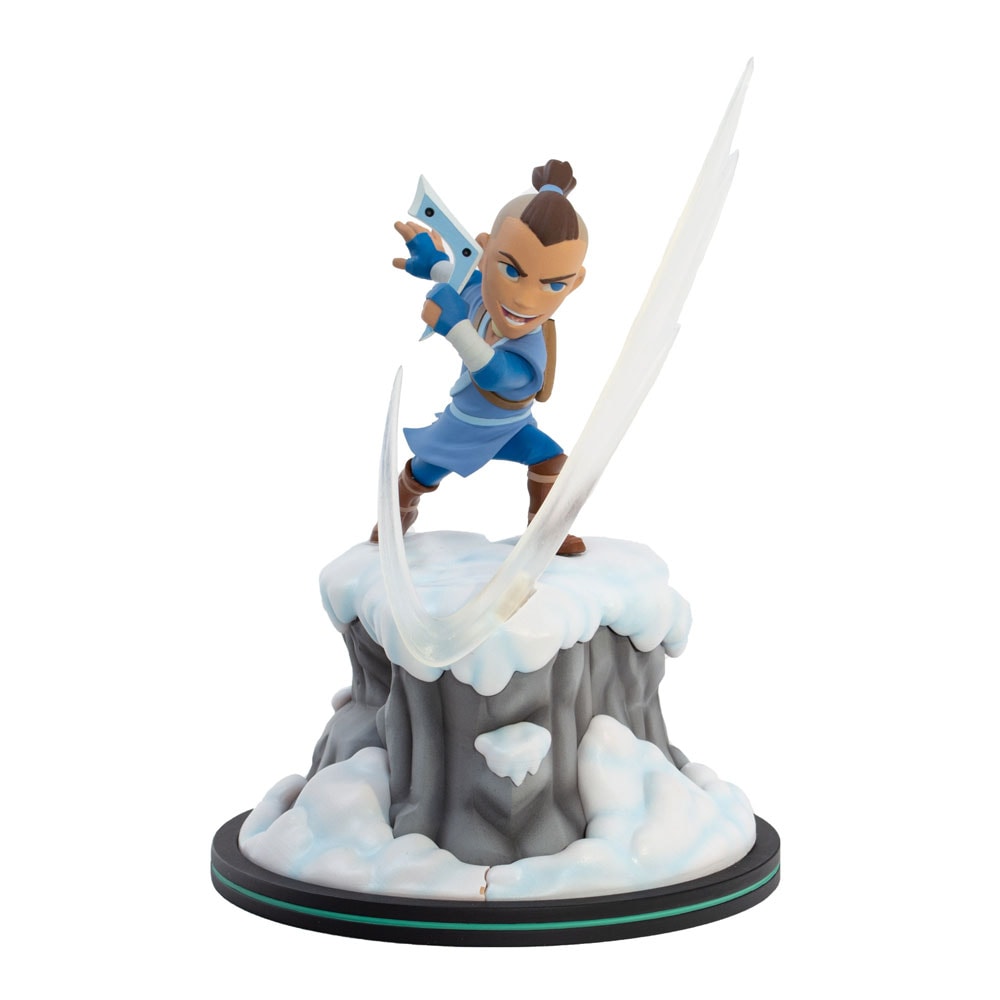 Sokka Q-Fig Elite- Prototype Shown