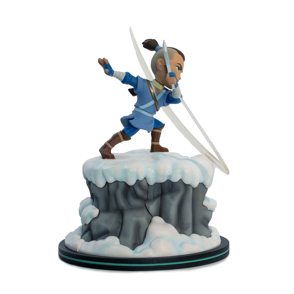 Sokka Q-Fig Elite- Prototype Shown