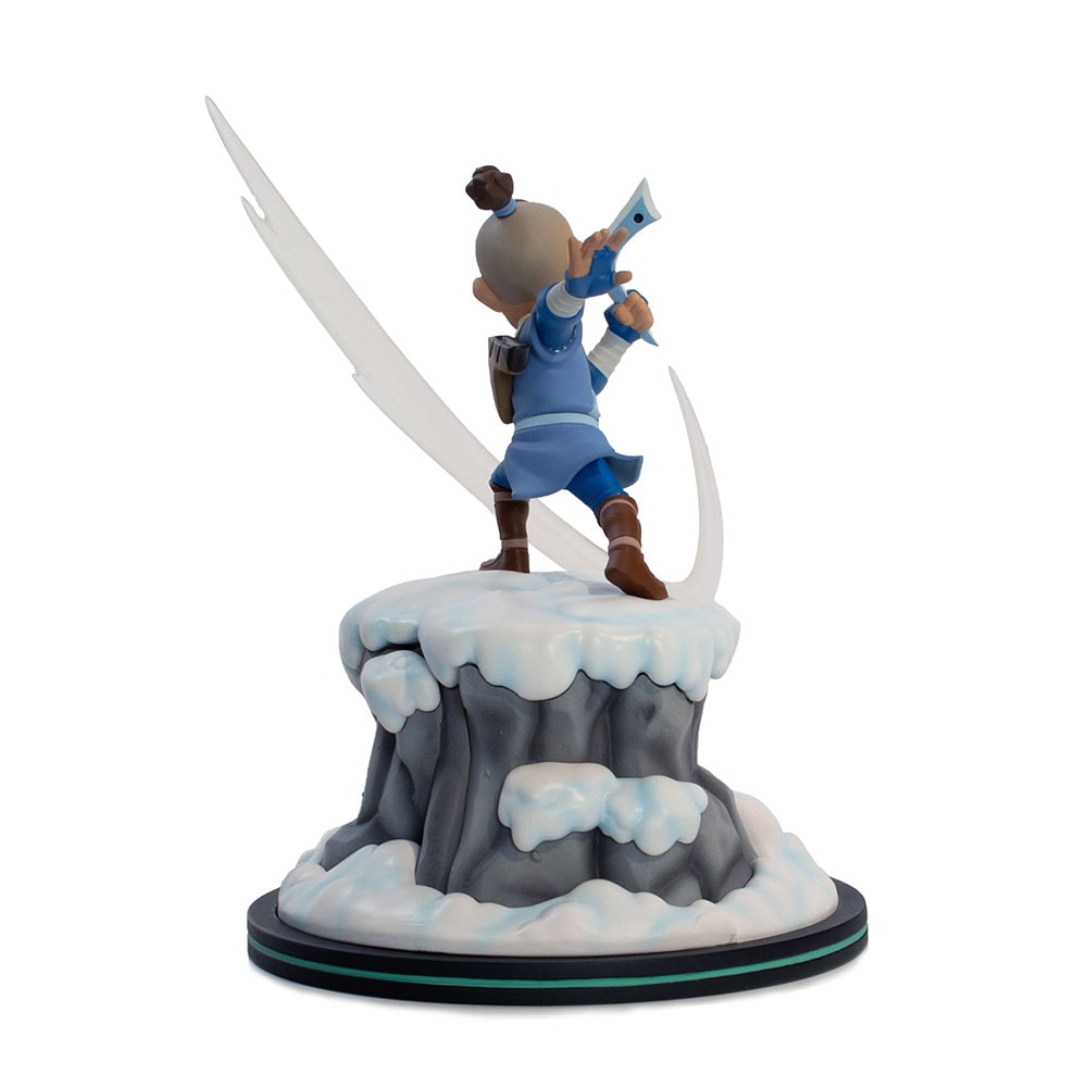 Sokka Q-Fig Elite- Prototype Shown