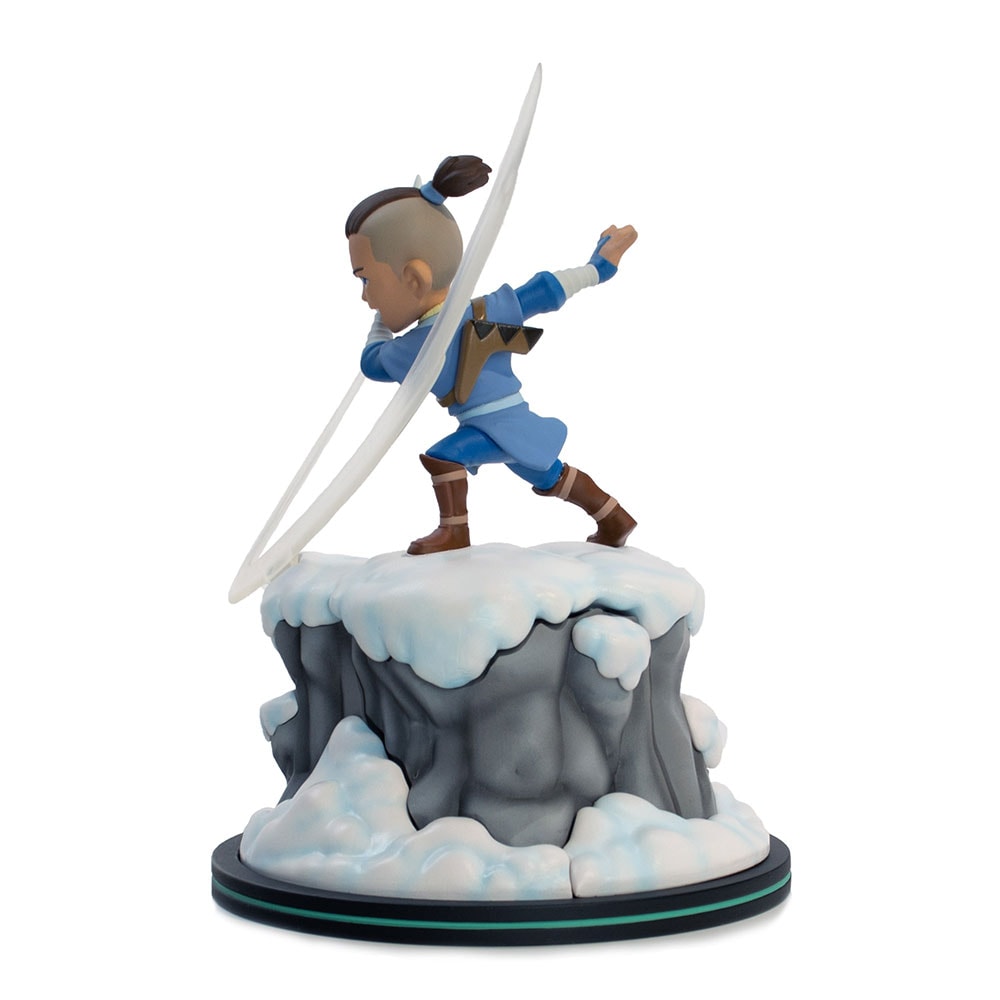Sokka Q-Fig Elite- Prototype Shown