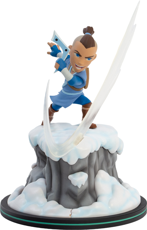 Sokka Q-Fig Elite- Prototype Shown